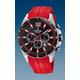 Watch strap Festina F20376-6 Silicone Red 25mm