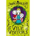 Vile Visitors, Children's, Paperback, Diana Wynne Jones