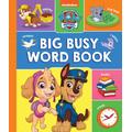 PAW Patrol Big, Busy Word Book, Children's, Hardback, Paw Patrol