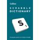 SCRABBLE™ Dictionary, Contemporary Fiction, Paperback, Collins Scrabble