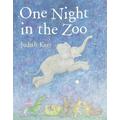 One Night in the Zoo, Children's, Paperback, Judith Kerr, Illustrated by Judith Kerr