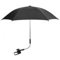 Baby Parasol Compatible With Maclaren - Fits All Models - Black