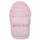 Broderie Anglaise Car Seat Footmuff / Cosy Toes Compatible with Britax - Pink