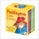 Paddington Little Library, Children's, Board Book, Michael Bond, Illustrated by R. W. Alley