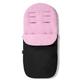 Footmuff / Cosy Toes Compatible with Mamas & Papas - Light Pink