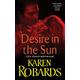 Desire in the Sun, Romance, Paperback, Karen Robards