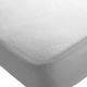 Crib 90 x 40 cm Waterproof Mattress Protector Fitted Sheets - Pack Of 2