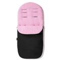 Footmuff / Cosy Toes Compatible with Britax - Light Pink