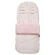 Dimple Footmuff / Cosy Toes Compatible with Baby Jogger - Pink