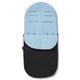 Footmuff / Cosy Toes Compatible with Maxi Cosi - Light Blue