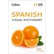 Spanish Visual Dictionary, Children's, Paperback, Collins Dictionaries