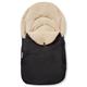 Car Seat Footmuff / Cosy Toes Compatible with Kids Kargo - Sand