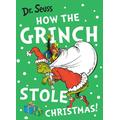 How the Grinch Stole Christmas!, Children's, Paperback, Dr. Seuss, Illustrated by Dr. Seuss