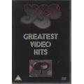 Yes Greatest Video Hits 2003 German DVD 853650181-2