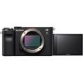 SONY a7 C Mirrorless Camera - Body Only