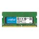 Crucial - DDR4 - module - 4 GB - SO-DIMM 260-pin - 2400 MHz / PC4-19200 - unbuffered