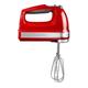 KITCHENAID 5KHM9212BER Hand Mixer - Red