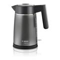 BOSCH DesignLine Ergo TWK5P475GB Cordless Jug Kettle - Black & Anthracite