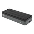 Targus Universal - docking station - USB-C / Thunderbolt 3 - 4 x DP, 4 x HDMI - 1GbE