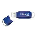 Integral Courier - USB flash drive - 8 GB