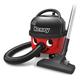 NUMATIC Henry HVR160 Cylinder Bagged Vacuum Cleaner - Red