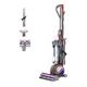 DYSON Ball Animal Upright Bagless Vacuum Cleaner - Nickel & Silver