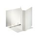 Esselte Panorama - presentation ring binder - for A4 Maxi - capacity: 400 sheets - white