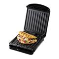 GEORGE FOREMAN 25800 Small Fit Grill - Black