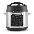 CROCK-POT Turbo Express CSC062 Pressure Cooker - Stainless Steel