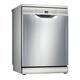 BOSCH Series 2 SMS2HVI66G Full-size WiFi-enabled Dishwasher - Stainless Steel