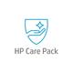 Electronic HP Care Pack Pick-Up & Return Service - extended service agreement - 3 years - pick-up and return