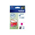 Brother LCLC22UM - XL - magenta - original - ink cartridge