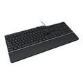 Dell KB522 Business Multimedia - Kit - keyboard - QWERTY - UK/Irish - black Input Device