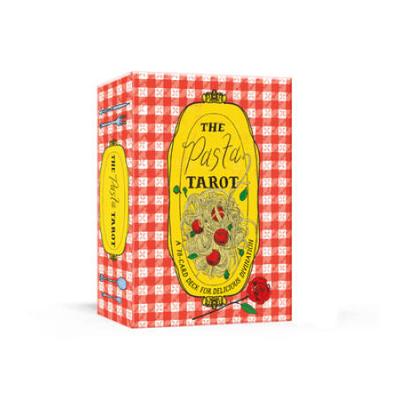 The Pasta Tarot: A 78-Card Deck For Delicious Divi...