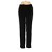 H&M Casual Pants - High Rise: Black Bottoms - Women's Size X-Small