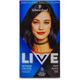 Schwarzkopf Live 99 Deep Black