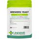 Lindens Health + Nutrition Brewers Yeast 300mg 500 Tablets