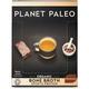 Planet Paleo Organic Bone Broth Sports Protein Chocolate 10 Sachets