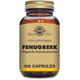 Solgar Fenugreek 100 Capsules