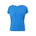 s.Oliver Damen 2112030 Damen T-Shirt, Blau 01, S