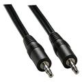 Cable Central LLC 12Ft 3.5mm Stereo M/M Speaker/Headset Cable - 12 Feet