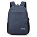 Men s Travel Shoulder Backpack & Laptop Backpack & Business Backpack USB Charger School Outdoor Bags With Large Capacity