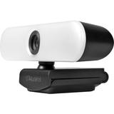 Open Box Aluratek AWCL4KFL Webcam - 8 Megapixel - 30 fps - USB 2.0 Type A -