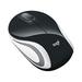 Logitech M187rBK Wireless mouse wireless mouse Mini mouse Ultra-small M187r Small wireless black