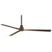 Minka Aire Simple Outdoor Rated 65 Inch Ceiling Fan - F789-ORB