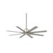 Minka Aire Xtreme H2O Outdoor Rated 52 Inch Ceiling Fan - F896-52-BNW