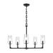 ELK Lighting Fitzroy 28 Inch 5 Light Chandelier - 89965/5