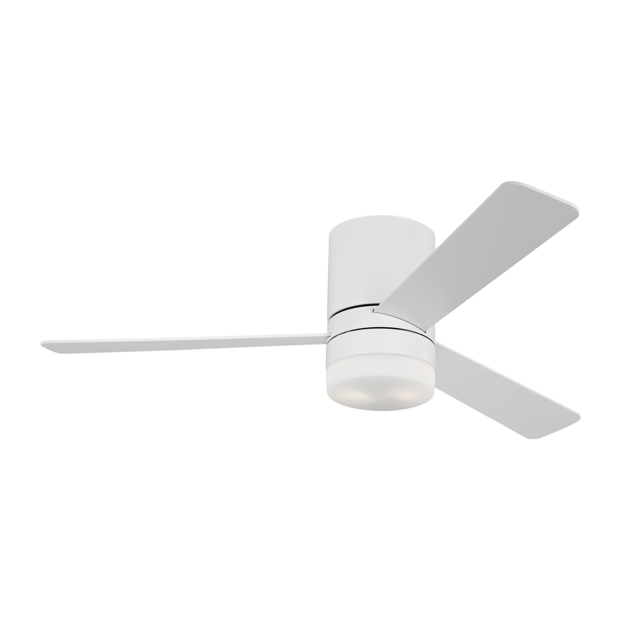 Generation Lighting Era 52 Inch Flush Mount Fan - 3ERHR52RZWD