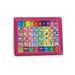 HLONK Baby Kids Touch Screen Learning English Machine Tablet Early Educational Toy Kids Tablet Toy Learning Tablet Toy