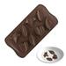 Tohuu Chocolate Molds Silicone Cute Silicone Chocolate Molds Food Grade Butter Mold Non-Stick Easy To Use And Clean Candy Molds Chocolate Molds Silicone Trays latest